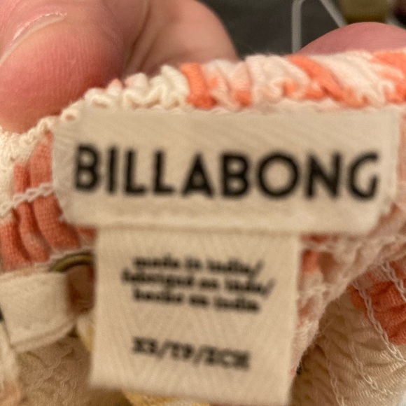 Billabong sundress - Picture 5 of 5